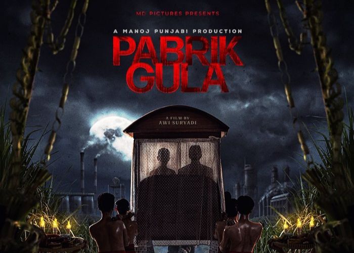 Poster Film Pabrik Gula.