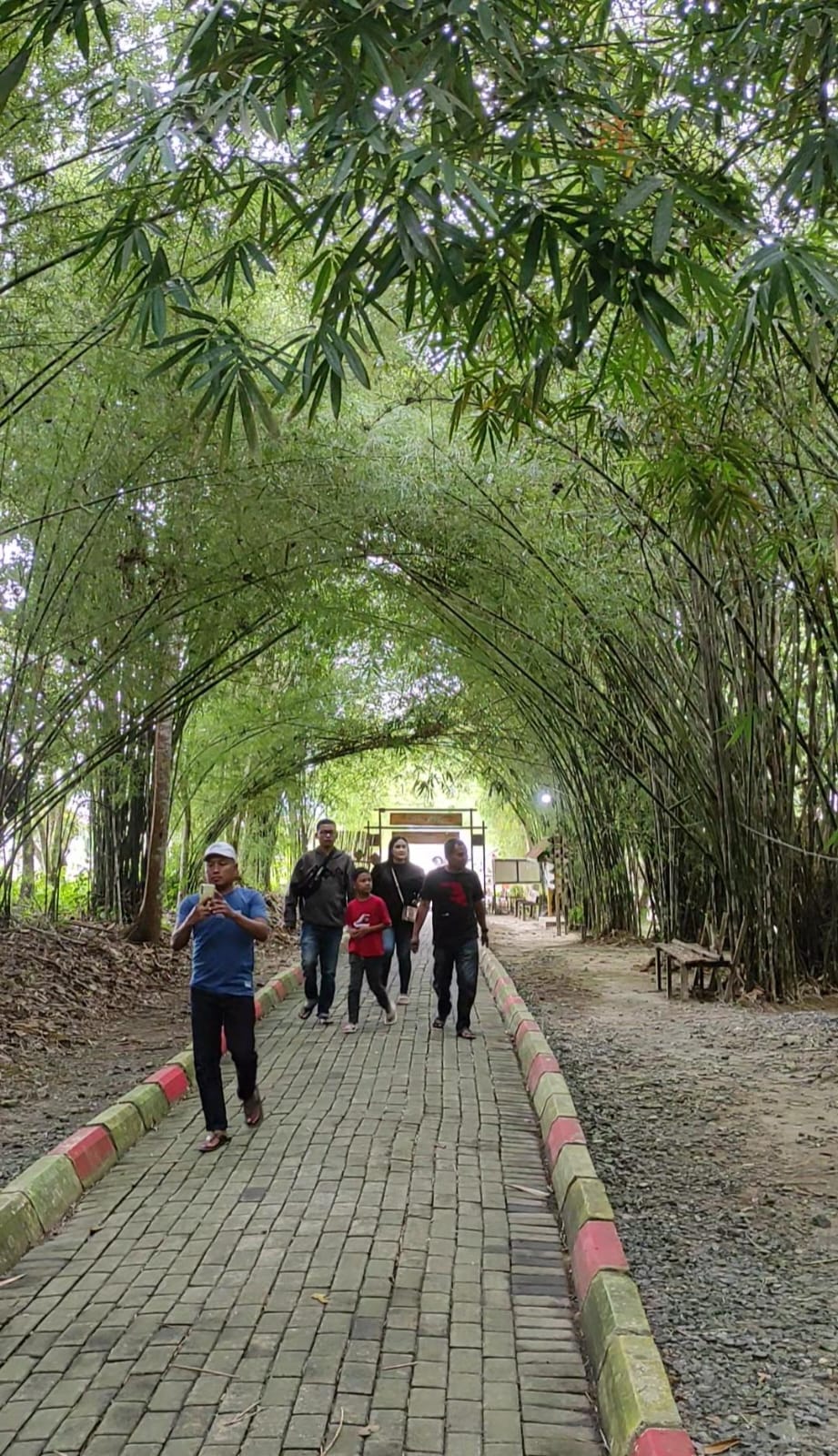 Ekowisata Bamboe Wanadesa, Kelurahan Karang Joang, Balikpapan Utara
