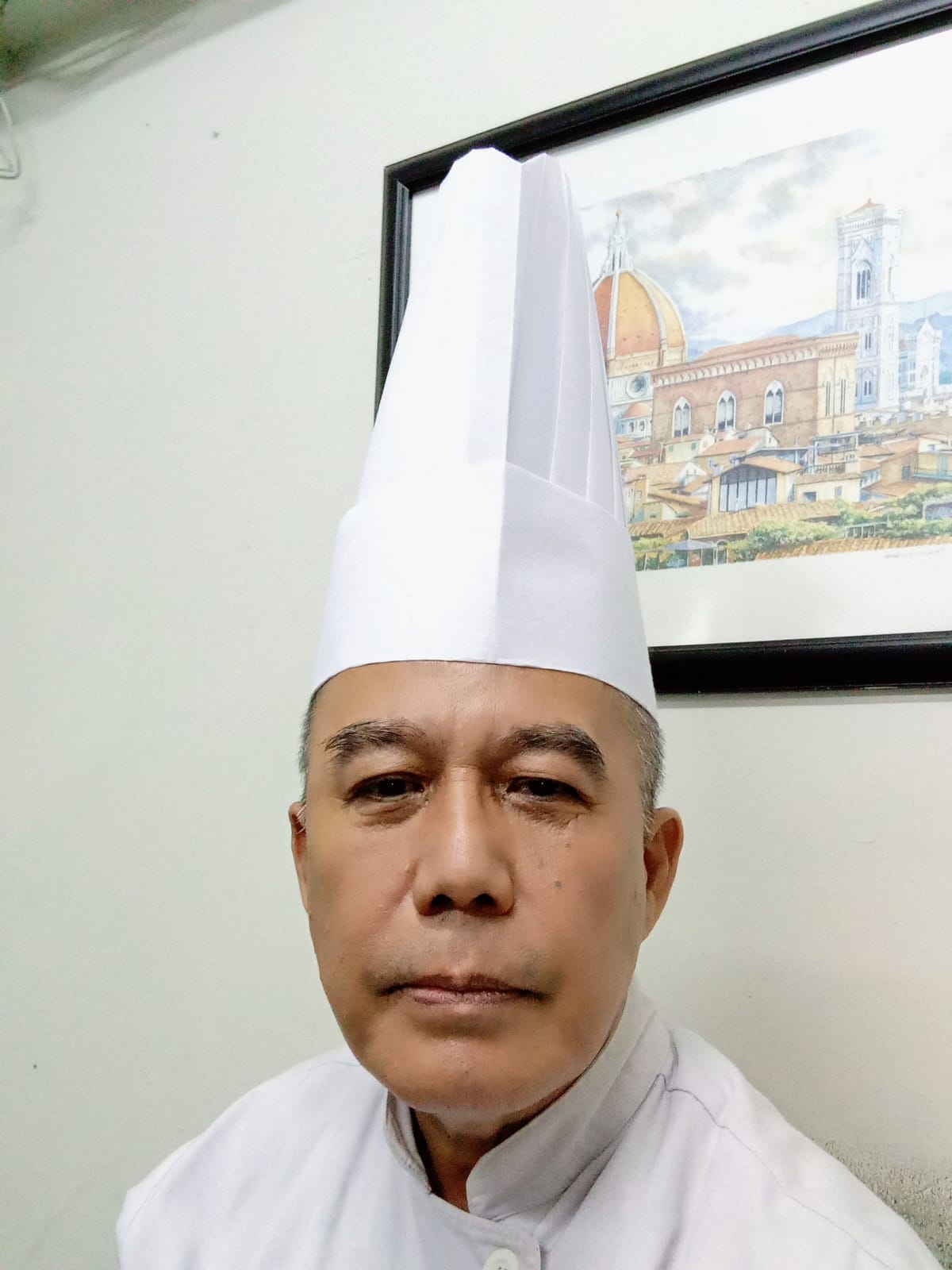 Executive Chef Budi Harimanto.