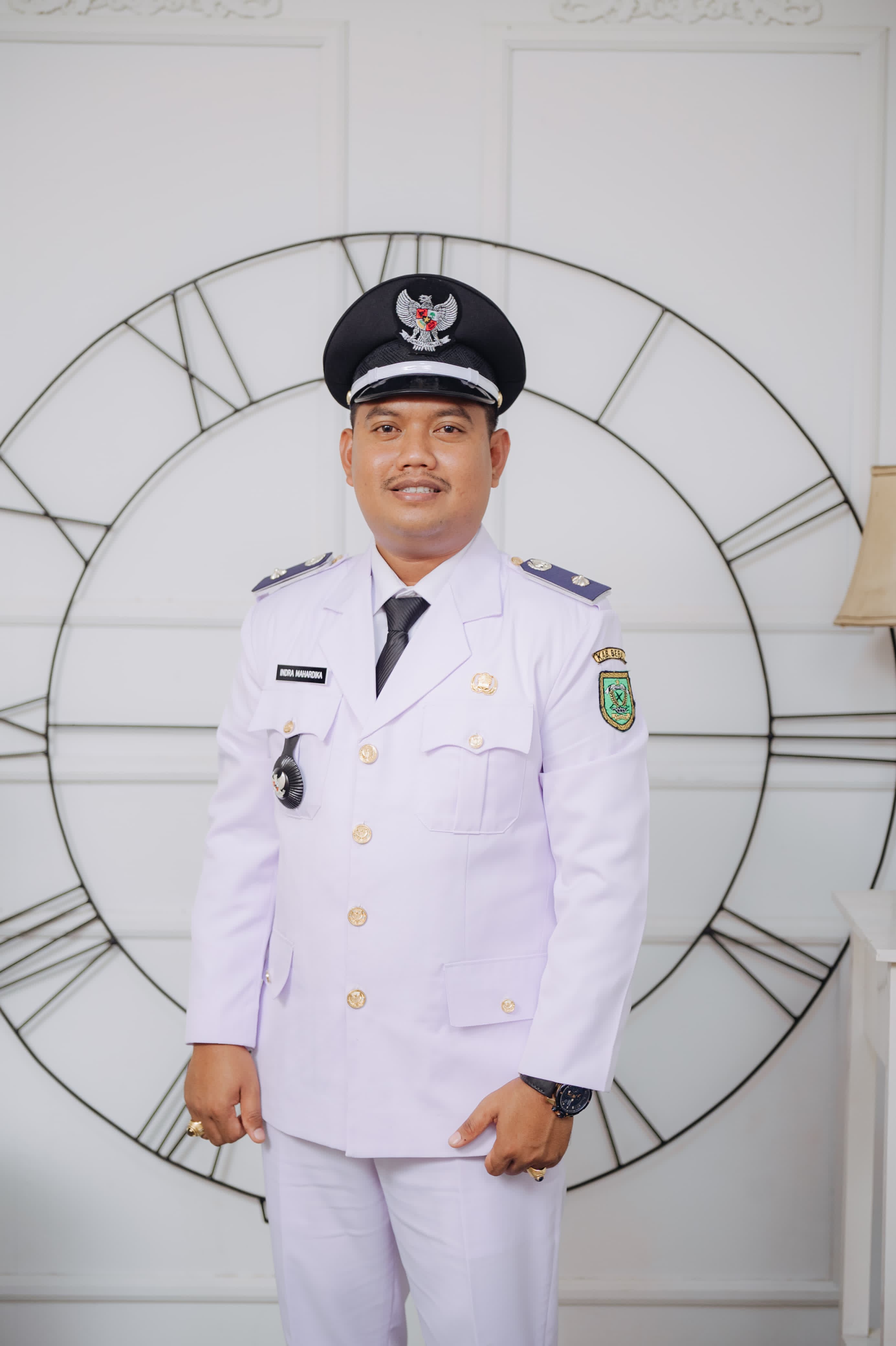 Indra Mahardika