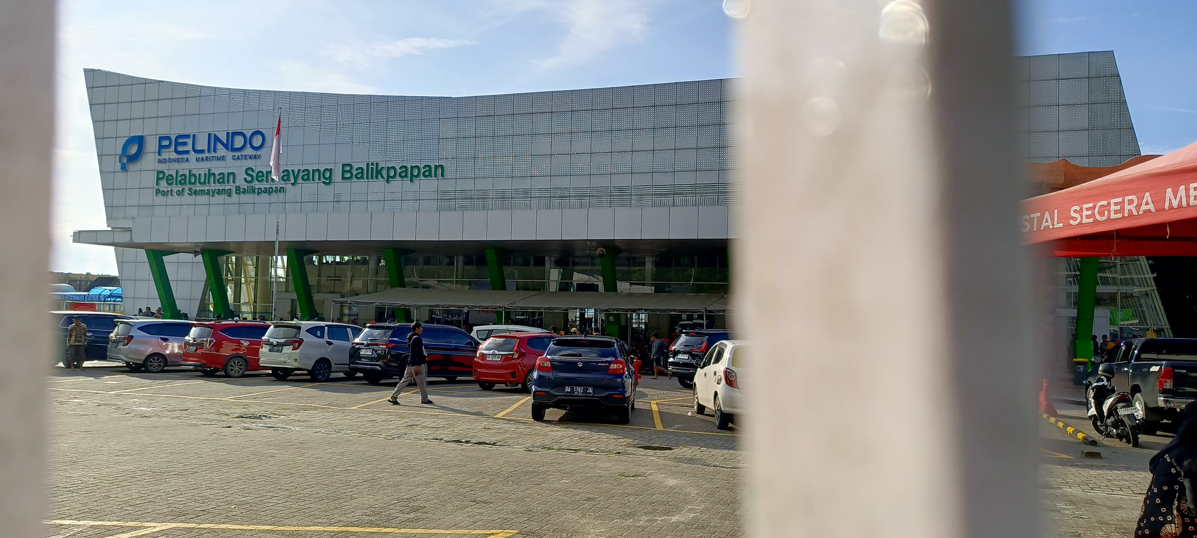 MASIH TERSEDIA: Tiket gratis kapal laut dari Makassar ke Balikpapan.