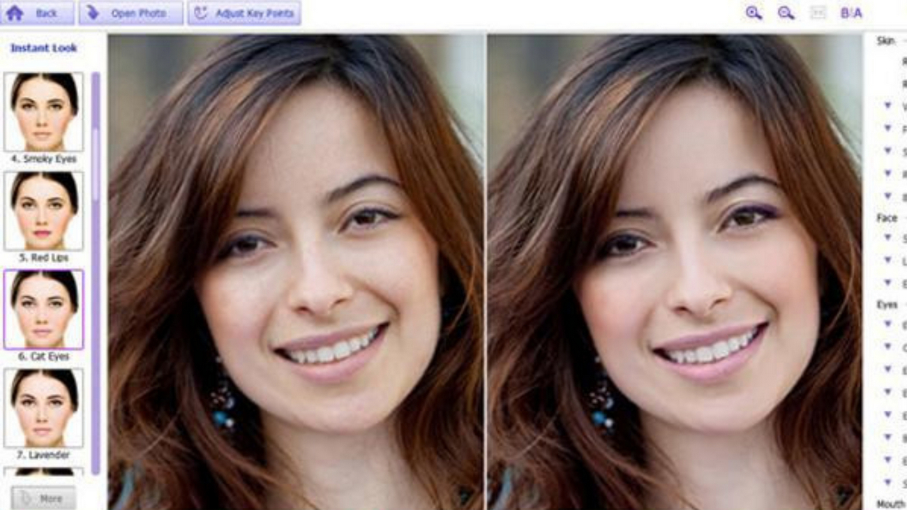 HALAL ATAU HARAM: MUI PPU masih mengkaji aplikasi pengubah wajah.