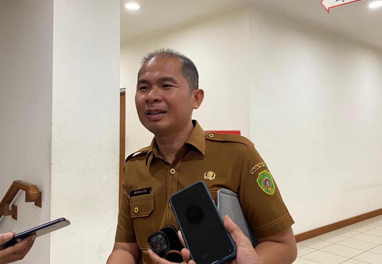 Kepala BKAD PPU, Muhajir