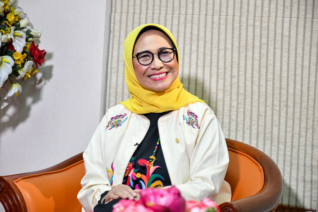 Ketua Komisi X DPR RI, Hetifah Sjaifudian.