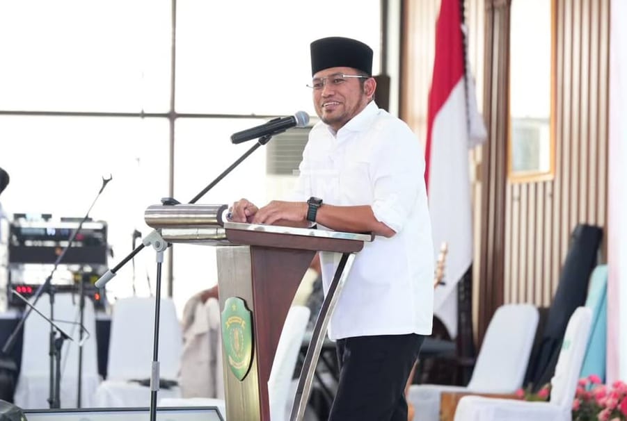 Gubernur Kaltim, Rudy Mas