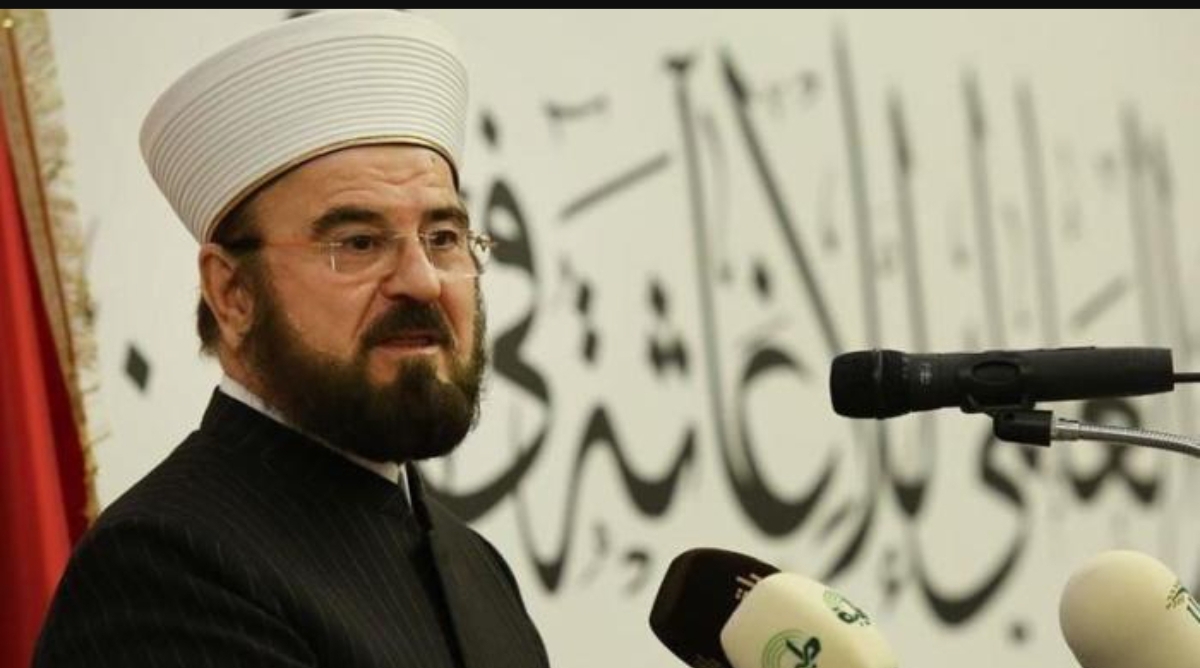 Sekretaris Jenderal Persatuan Ulama Muslim Internasional (IUMS), Ali Al-Qaradaghi.