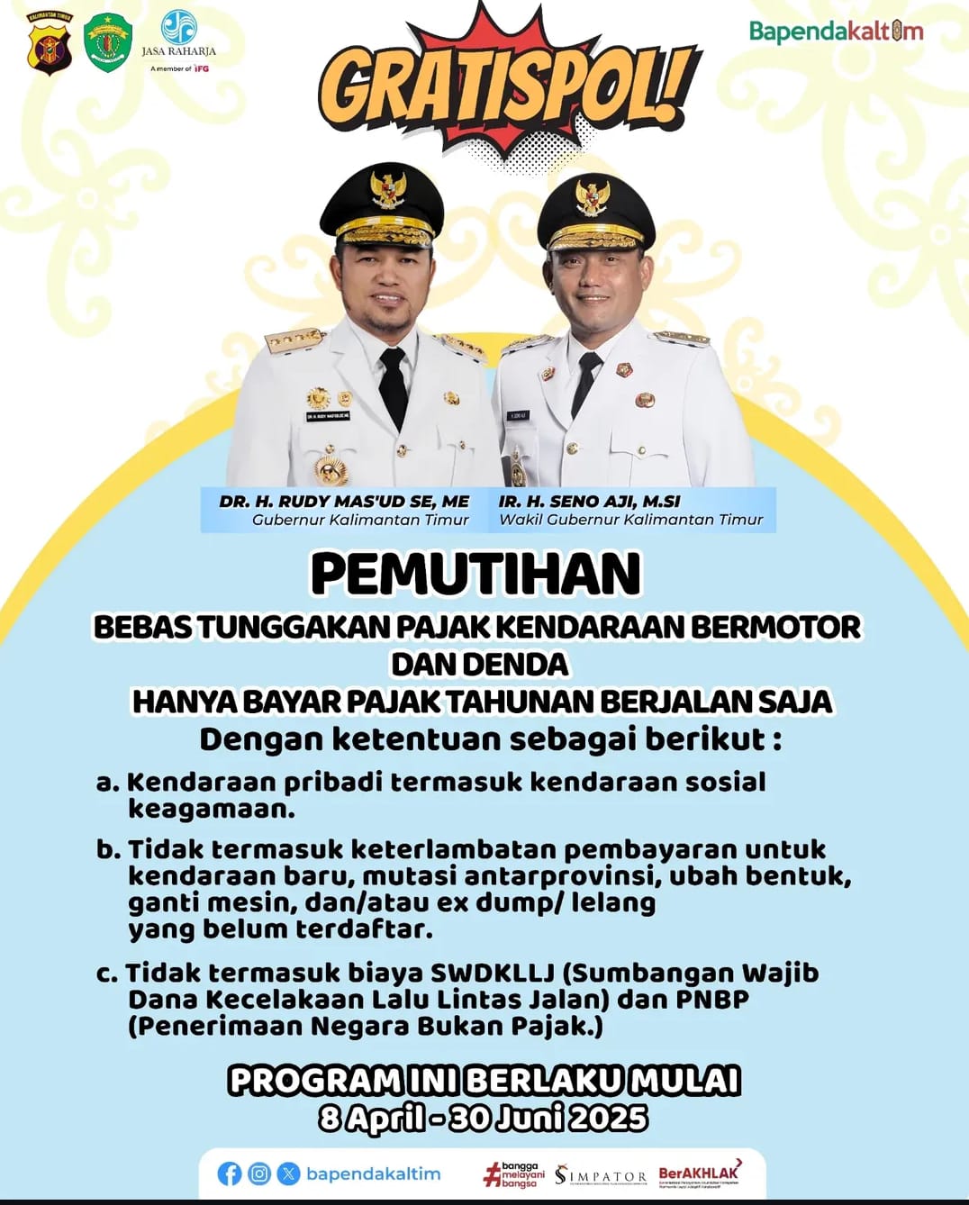 Grafis istimewa