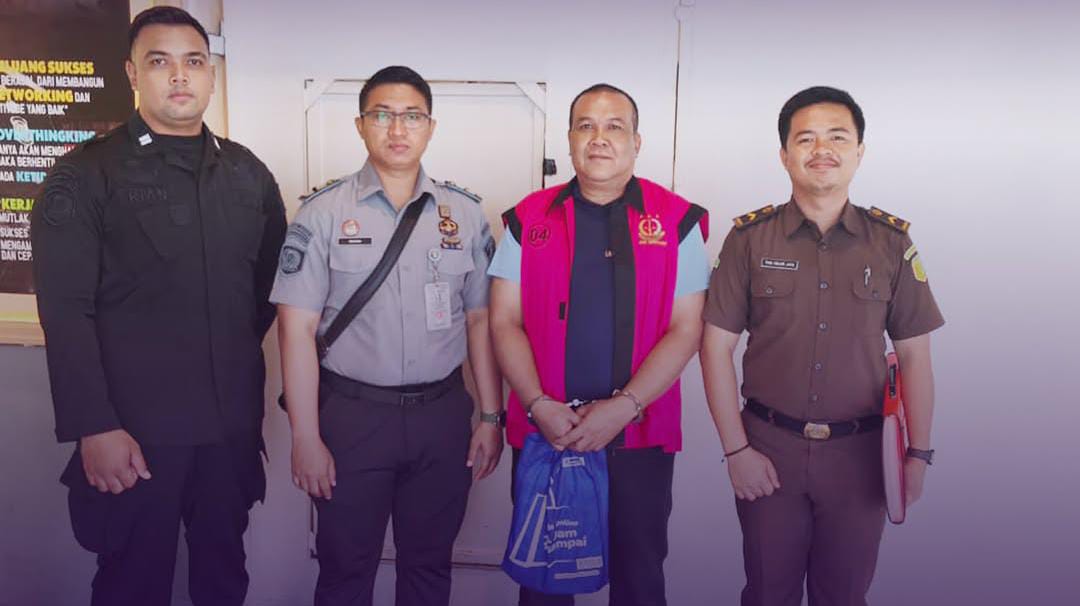 BANDING: JPU Kejari Bontang menempuh banding terhadap kasus korupsi di PT BPR Bontang Sejahtera dengan terdakwa Yudi Lesmana.