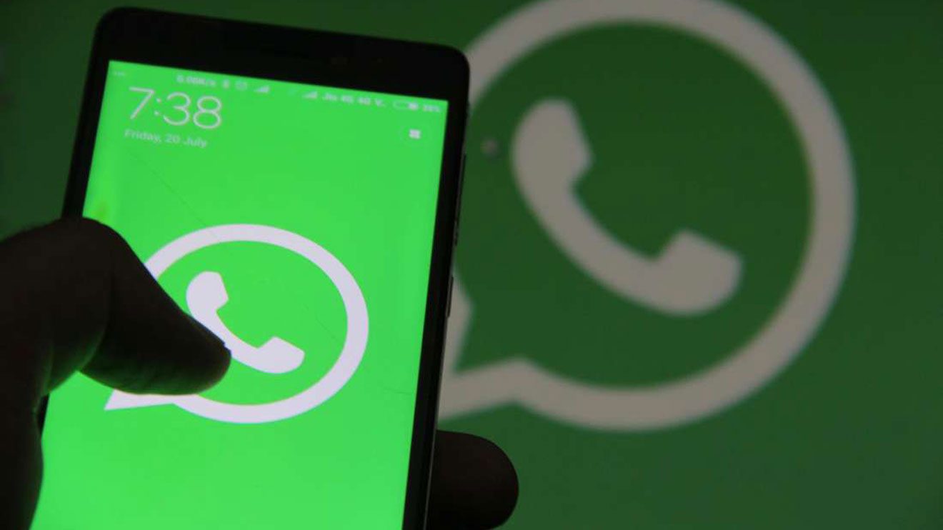 Ilustrasi WhatsApp