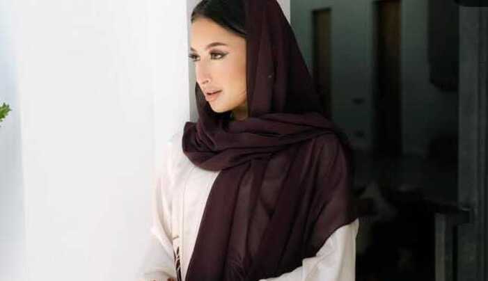 Selebriti Jennifer Coppen.