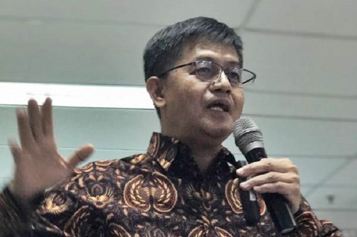 Direktur Strategi Investasi PT Bahana TCW, Budi Hikmat.