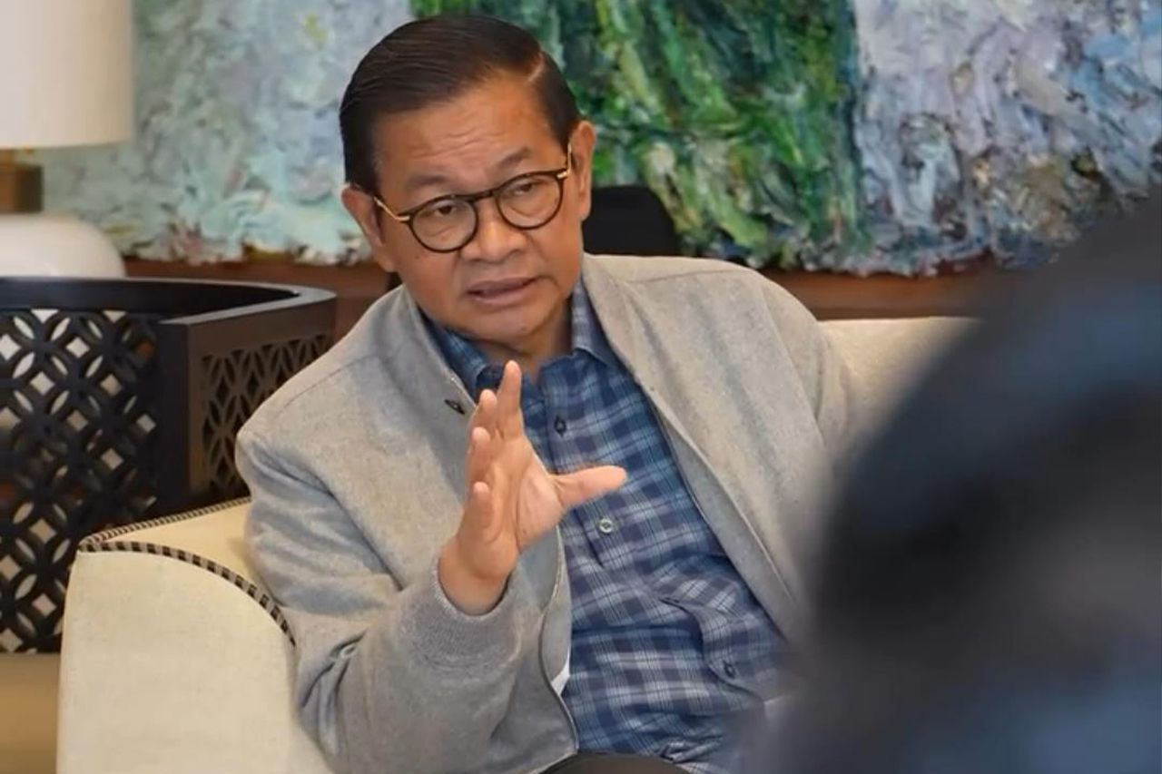 Pramono Anung ungkap masalah serius di Bank DKI usai gangguan sistem terjadi tiga kali.