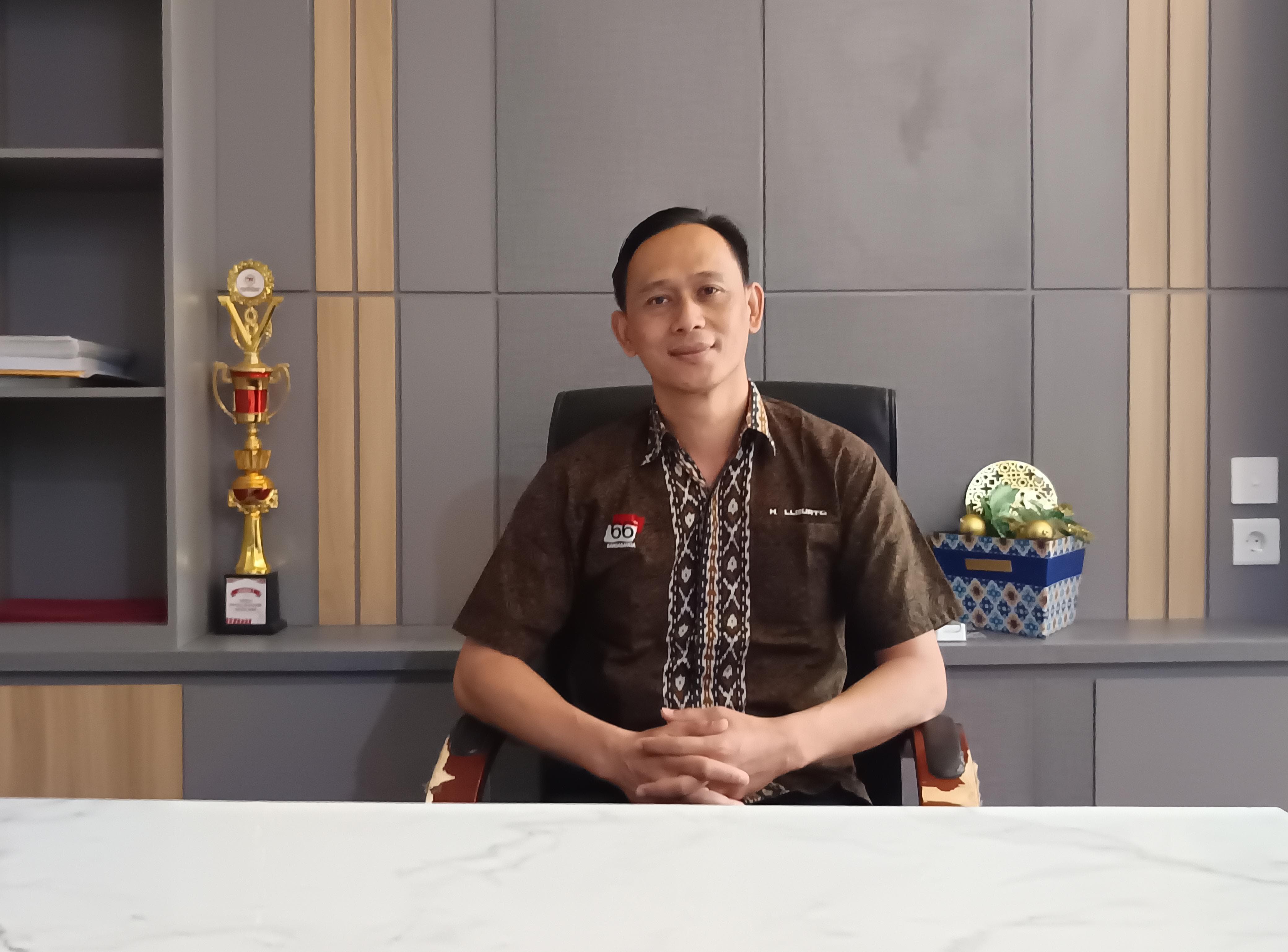 Kasat Reserse Narkoba Polres Kutai Timur, IPTU Erwin Susanto.