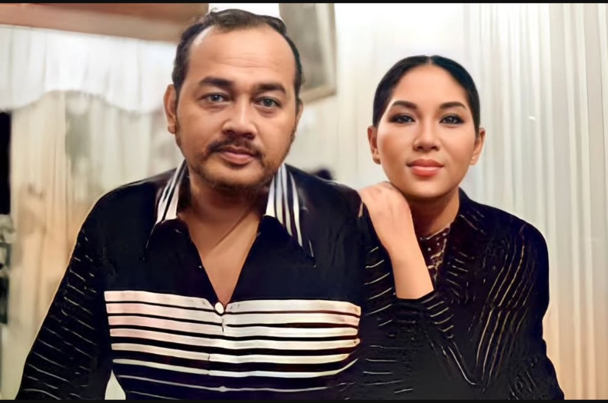Titiek Puspa dan Mus Mualim