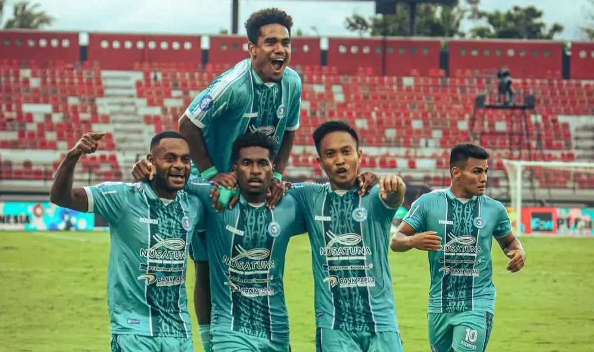 Skuad PSBS Biak.