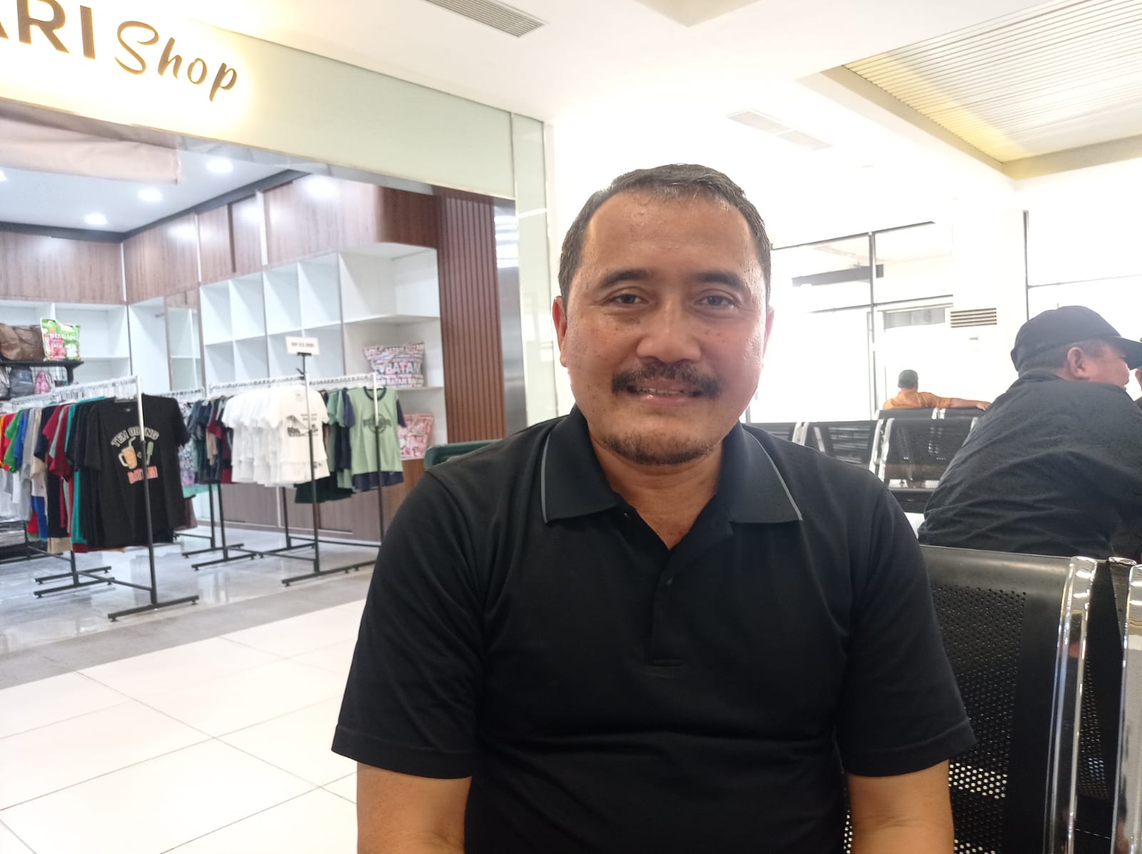 Kepala Dinas Pekerjaan Umum dan Penataan Ruang Kota (PUPRK) Much Cholis Edi Prabowo.