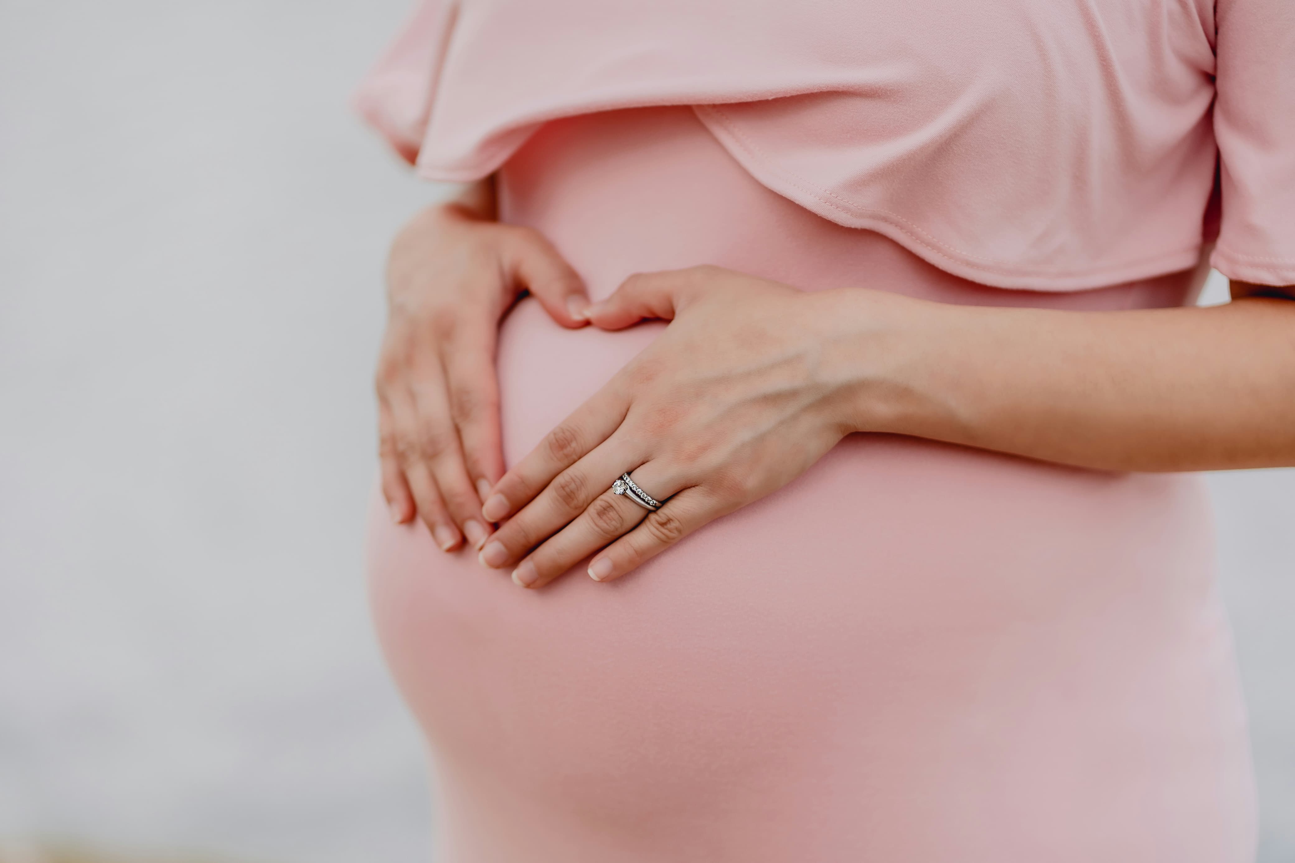 RISIKO: Ibu hamil dengan diabetes memiliki peningkatan risiko masalah otak dan saraf calon bayi.
