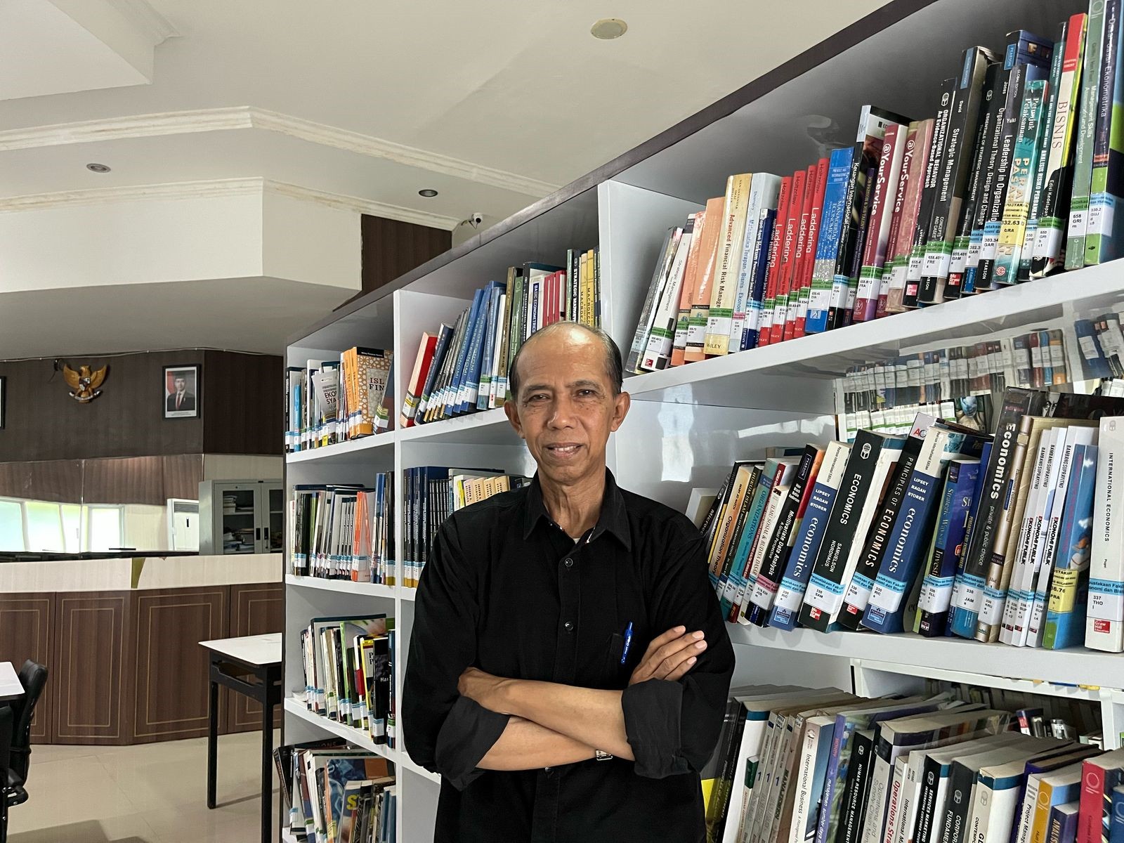 Aji Sofyan Effendi