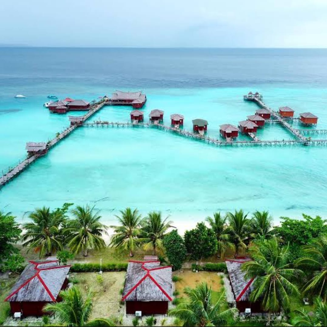 Pemprov Kaltim tengah menyusun skema untuk mengembangkan pariwisata internasional Maratua dan Derawan di Berau tanpa mengganggu konservasi yang ada. (FOTO: IST)