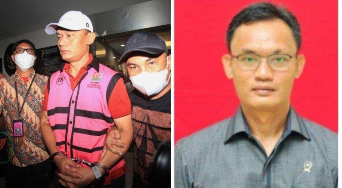 Ketua PN Jakarta Selatan Muhammad Arif Nuryanta