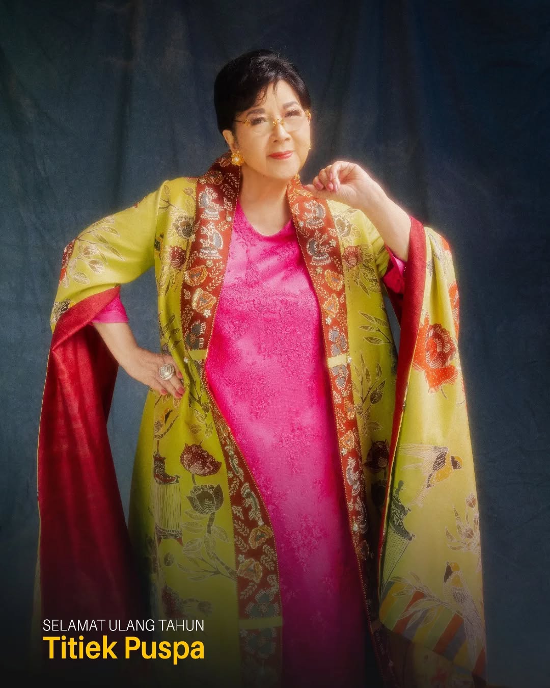 Titiek Puspa memiliki perjalanan spiritual penuh gejolak hingga pernah ingin bunuh diri.