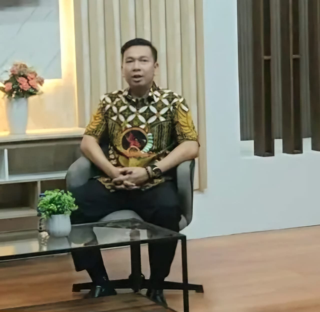 Kompol Aryansyah.