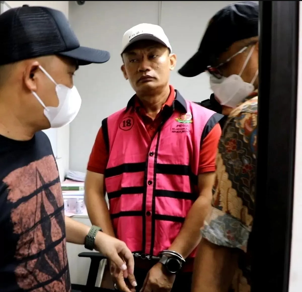 Ketua Pengadilan Negeri Jakarta Selatan, Muhammad Arif Nuryanta