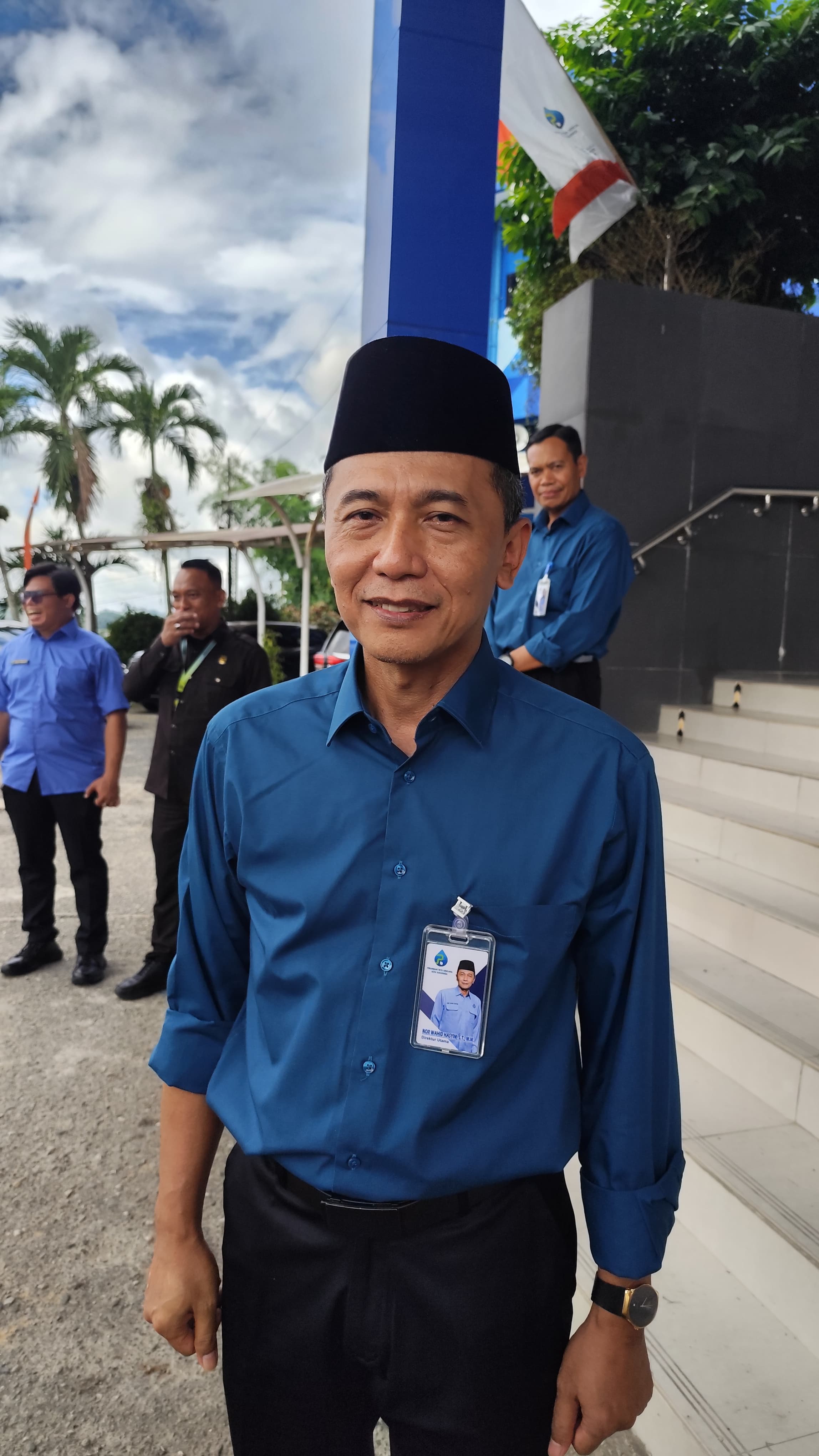 Nor Wahid Hasyim