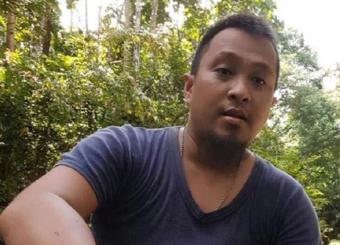 Humas DPD LAP PPU, Eko Supriyadi.