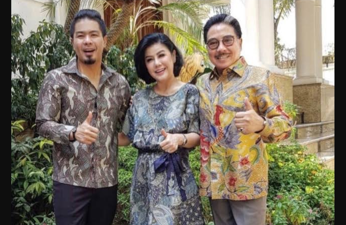 Hotma Sitompul dan Desiree Tarigan