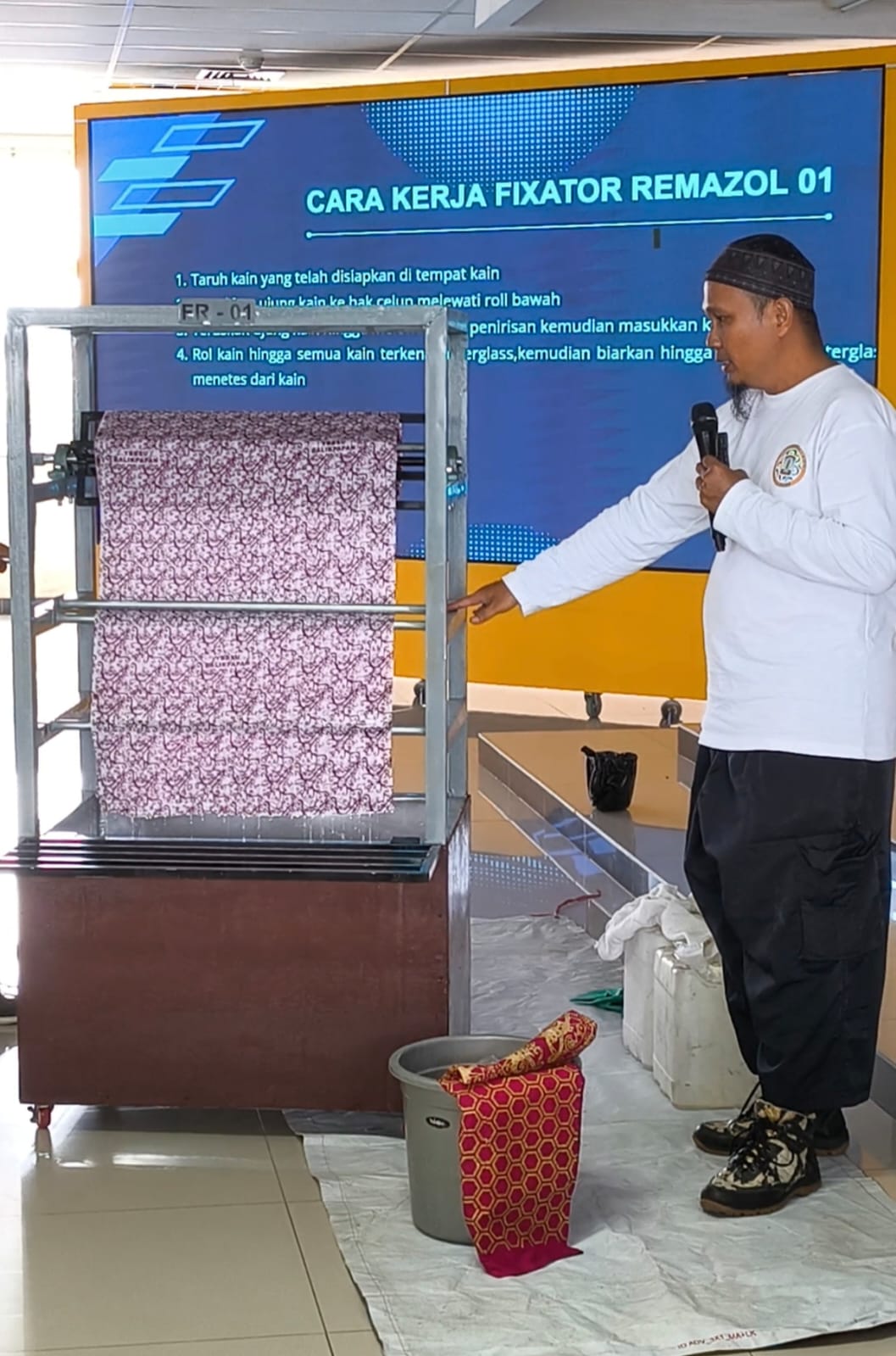 Akademi Pengembangan Mandiri (APM) melalui platform inovatifnya EduAPM merupakan aplikasi berbasis teknologi.