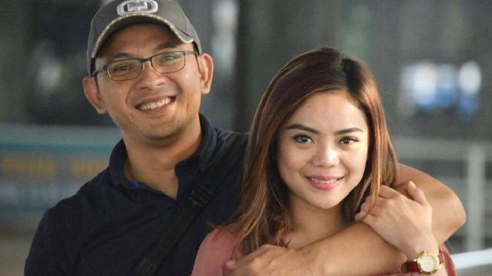 Danny Rukmana dan Raiyah Chitra Caesaria.