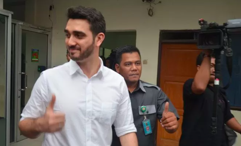 Fachri Albar kembali ditangkap dalam kasus narkoba.