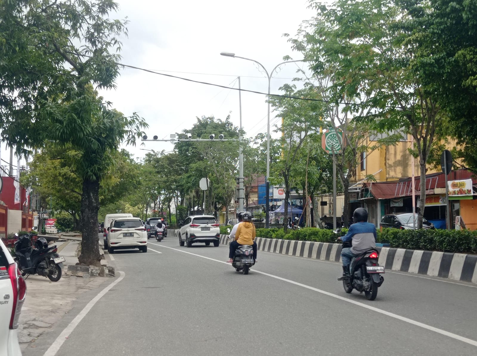 Pendapatan daerah dari sektor opsen PKB dan BBNKB tidak akan terpengaruh dengan kebijakan pemutihan pajak kendaraan bermotor dari Pemprov Kaltim.