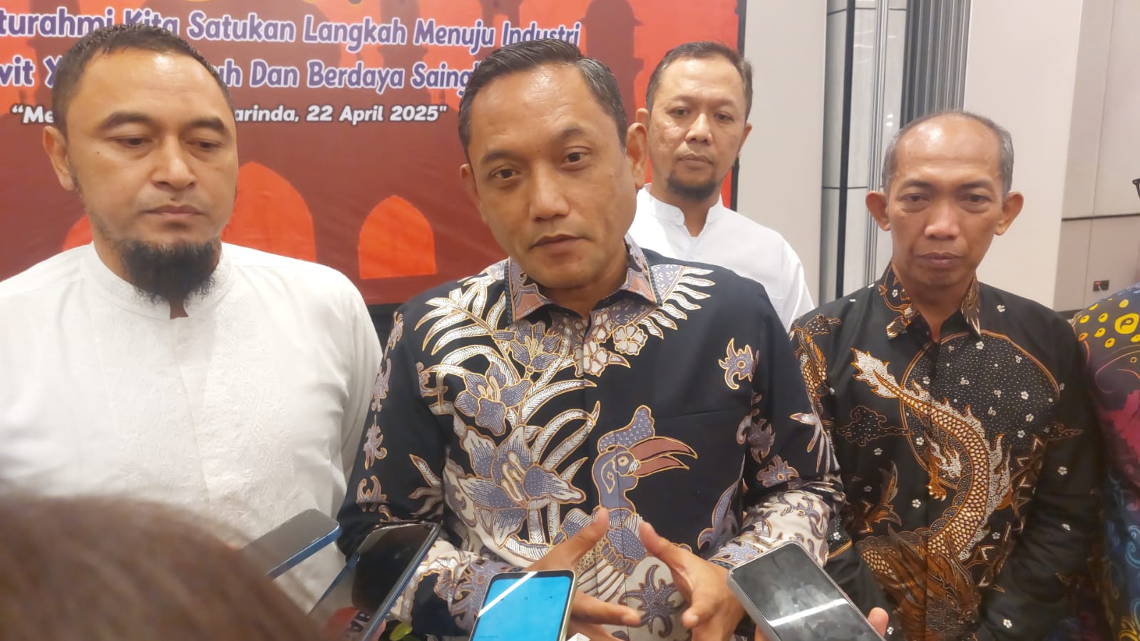 Wakil Gubernur Kaltim-Seno Aji