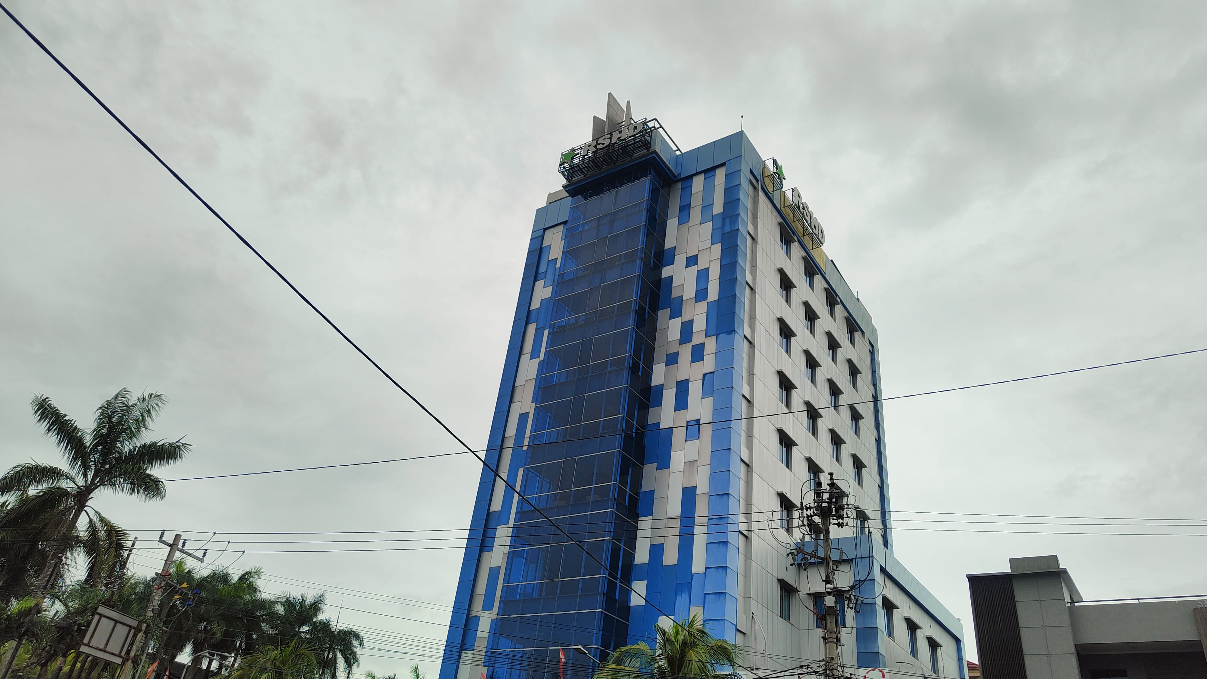 Haji Darjad (RSHD) Samarinda. (FOTO: IST)