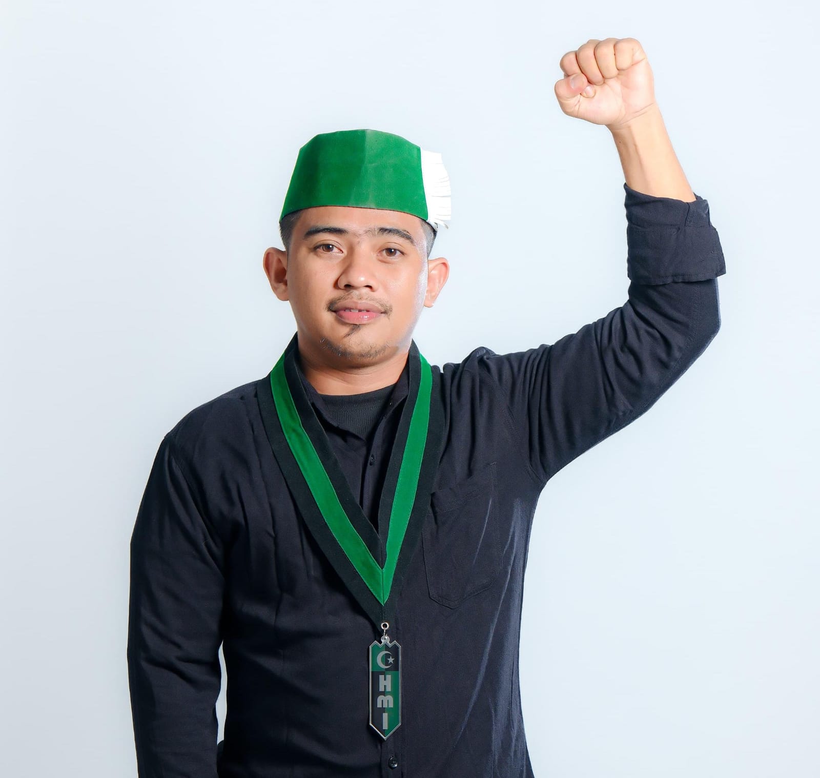 Ketua Umum HMI Sangatta, Siswandi.