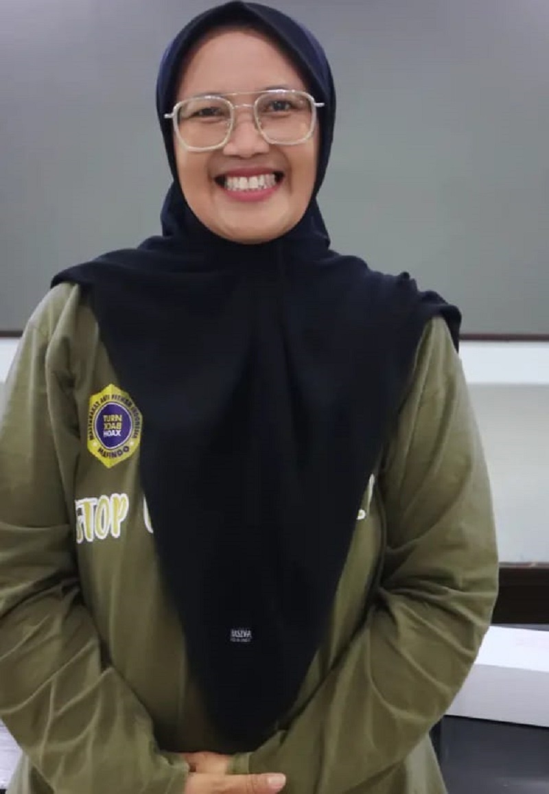 &nbsp;Hairunnisa Husain, Dosen Fisip-Ilmu Komunikasi Unmul.