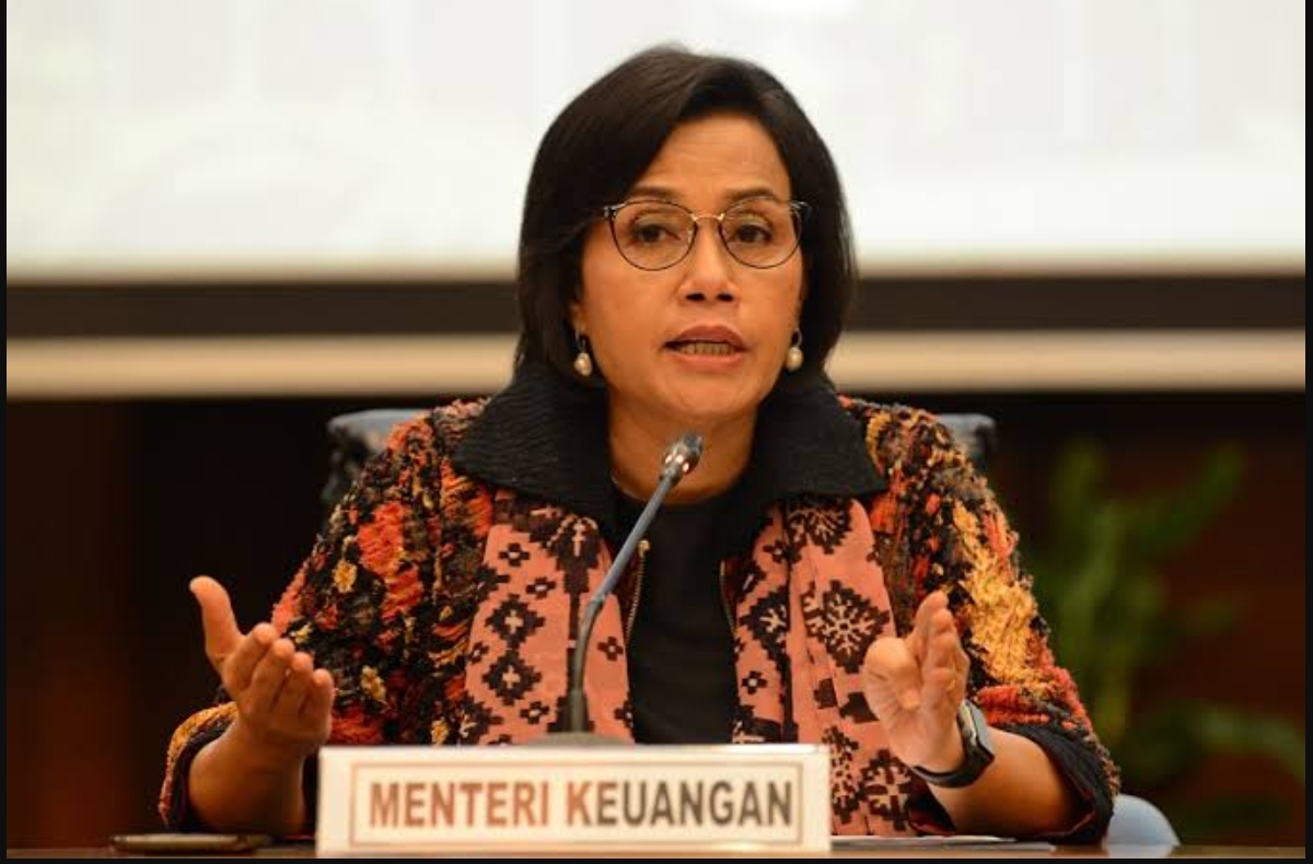 Menteri Keuangan Sri Mulyani