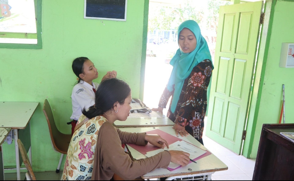 DIPUTUSKAN: Dinas Pendidikan dan Kebudayaan Bontang menerbitkan petunjuk teknis pelaksanaan sistem penerimaan murid baru jenjang SD dan SMP.