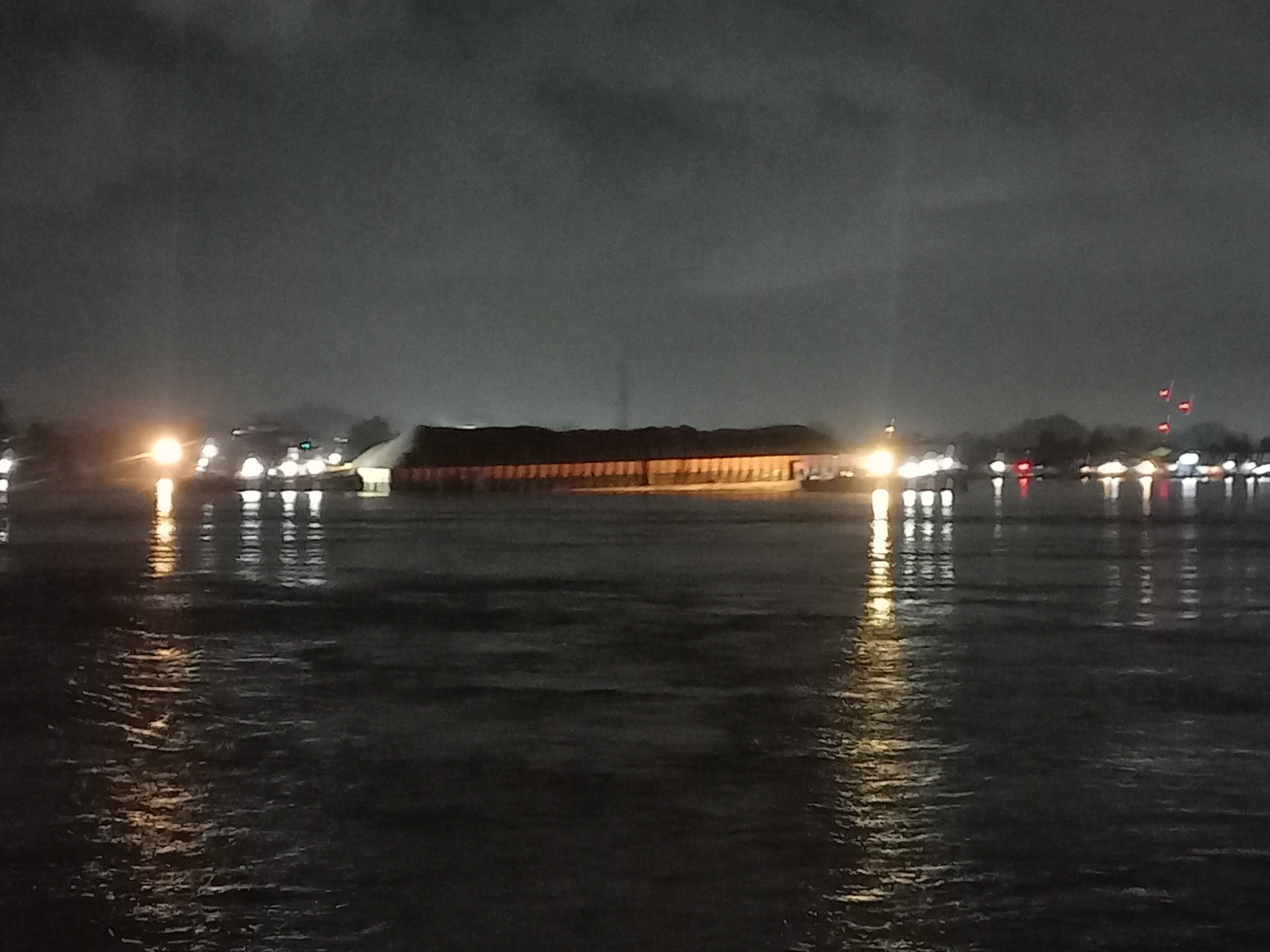 Nasib Jembatan Mahakam I di Samarinda kembali menjadi sorotan. (DOKUEMNTASI/KP)