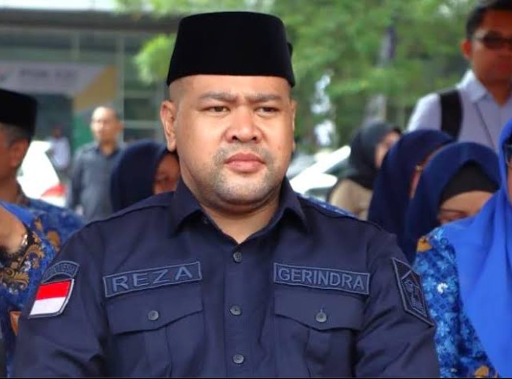 Wakil Ketua Komisi III DPRD Kaltim Akhmed Reza Pahlevi
