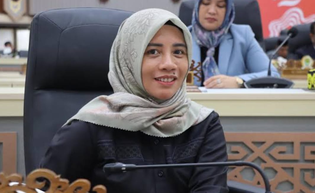 Anggota DPRD Kaltim Damayanti