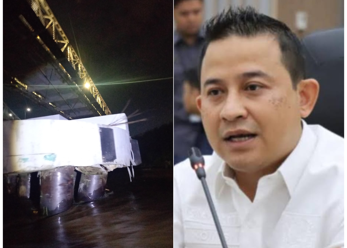 Wakil ketua Komisi II DPRD Kaltim, Sapto Setyo Pramono