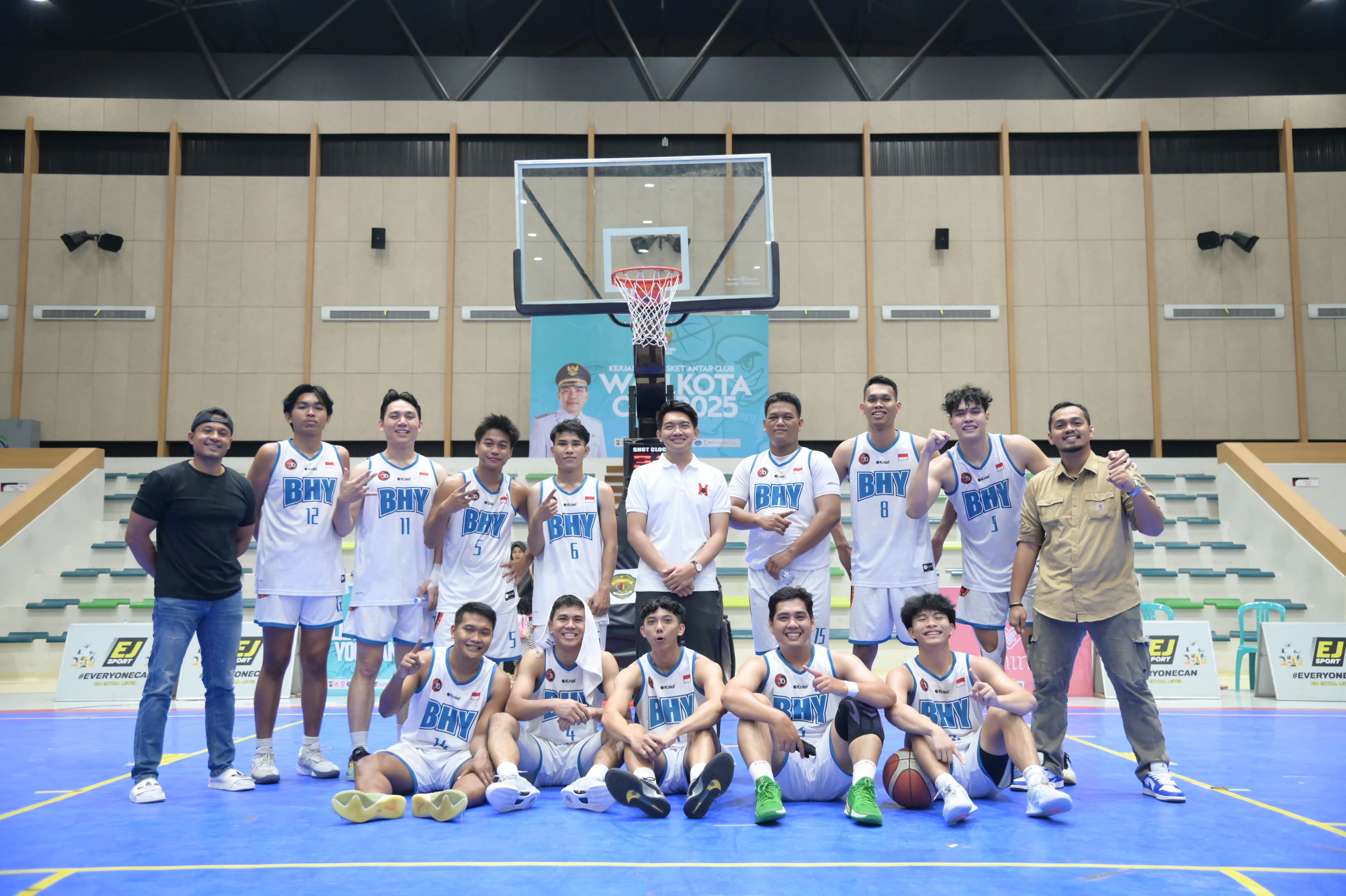 Bhayangkara Samarinda akan menantang Bluefin Samarinda di final Piala Wali Kota 2025.