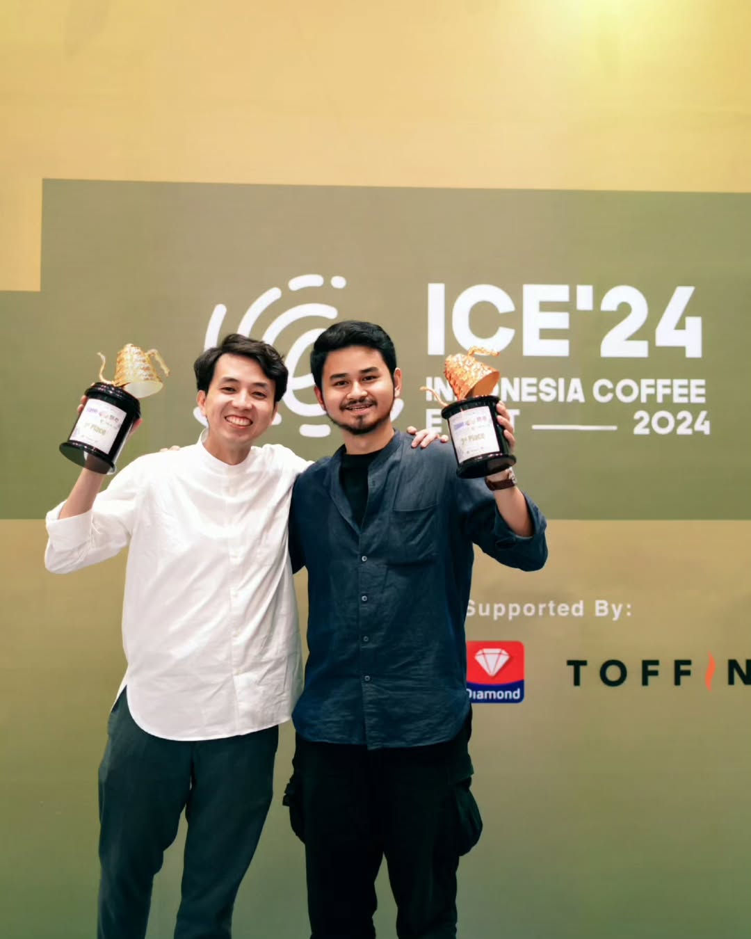 Wakil Indonesia di WBrC 2025 Bayu Prawiro (kanan).