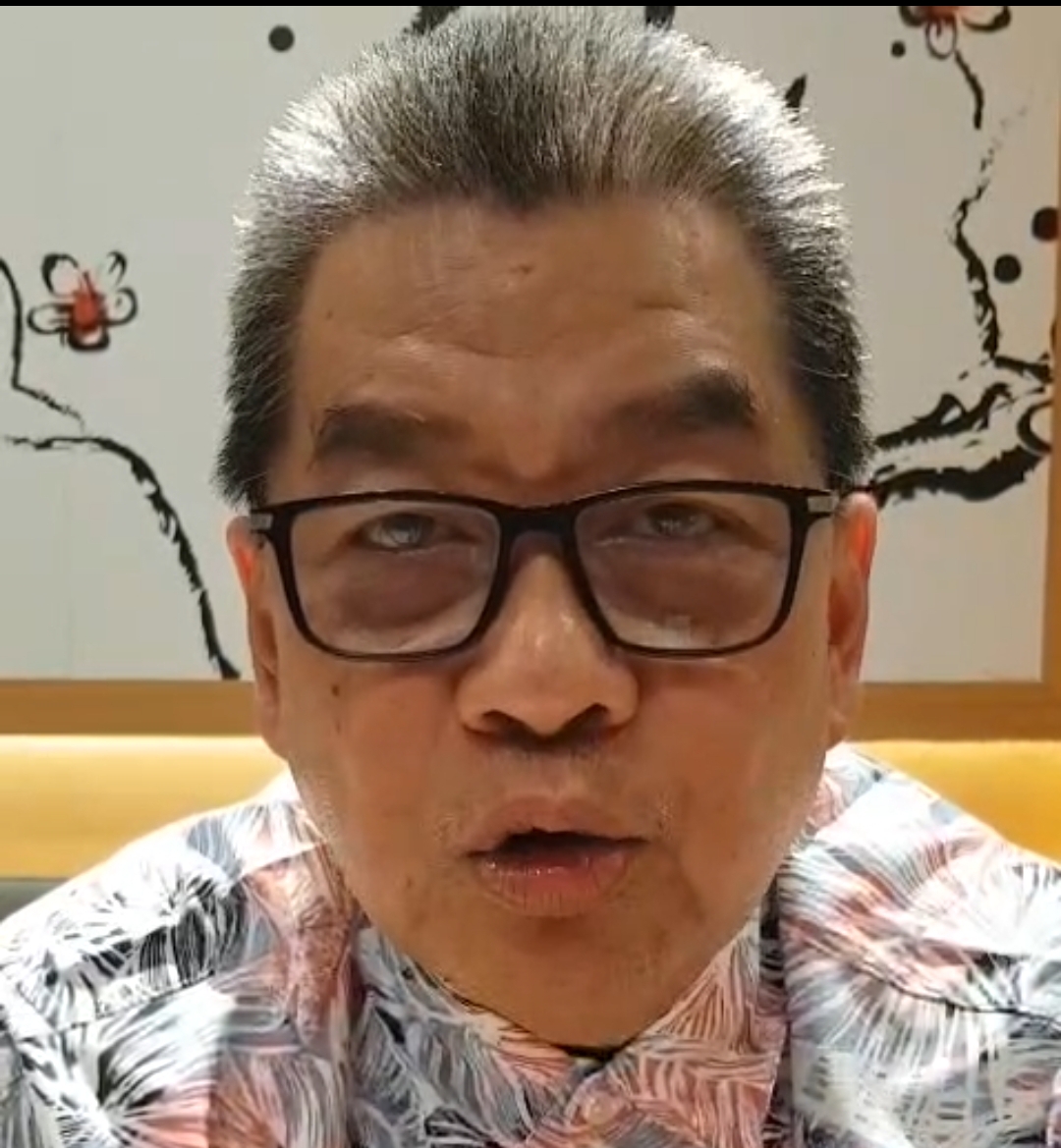 SINERGI: Setelah PSU berakhir, Awang Yacoub menyerukan sinergi untuk kesejahteraan rakyat.