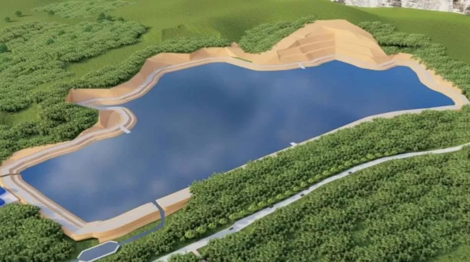 Rencana pembangunan Polder Telihan membutuhkan lahan sekira 28 hektare namun ini masih terganjal di tahapan pembebasan lahan. (DOK/KP)