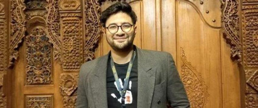 Ammar Zoni kini mulai persiapkan diri jelang kebebasannya dari penjara.
