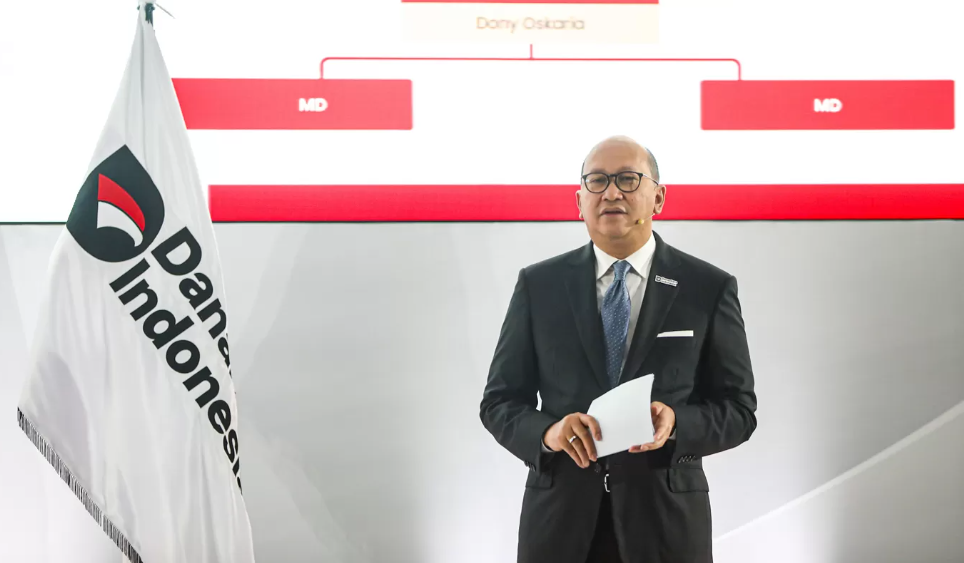 Chief Executive Officer (CEO) Danantara, Rosan Perkasa Roeslani.